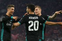 Ronaldo Juventus Kroos Real Madrid True Champion