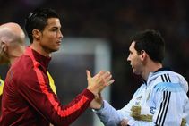 Simeone Clarifies Messi Ronaldo Stance
