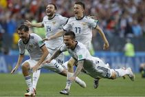 Fifa World Cup 2018 Russia S World Cup Upset Spain Only The Beginning Says Cherchesov