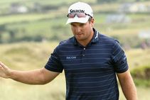 European Tour Ryan Fox Rory Mcilroy