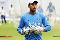 Saha Undergo Shoulder Surgery Manchester Bcci