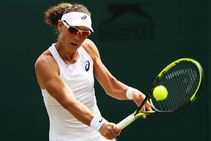Stosur Wins Battle Of Grand Slam Champions Gstaad