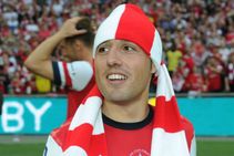 Santi Cazorla Makes Football Return After Two Years