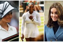 Wimbledon Diary Serena Williams Royal Visit