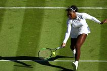 Serena Williams Wimbledon Round Two