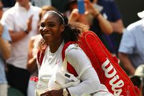 Serena Williams Wimbledon Final 14th Match Comeback From Giving Birth