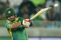 Pakistan Ahmed Shehzad Doping Provisionally Suspended Pcb