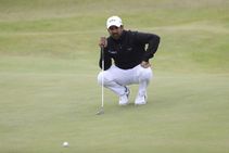 Golf Kapur Stays Fifth At Pattaya Bhullar Moves Up 13th At Royal Cup