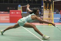 Sindhu S Title Drought 2018 Continues As Lower Ranked Okuhara Lifts Thailand Open