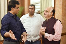 Coa Bcci Committees On Collision Course Over Domestic Schedule