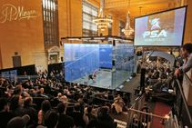 Squash Moves Step Close Olympics Inclusion