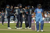 India Vs England 2nd Odi Highlights London