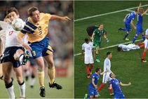 World Cup 2018 Sweden V England Nordic Nightmare