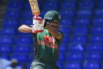 West Indies Vs Bangladesh 3rd Odi Tamim Iqbal Century Sets Up Away Series Win