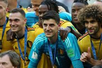 Courtois Claims World Cup Has Boosted His Value