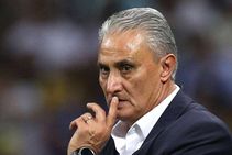 World Cup 2018 Brazil Tite Ronaldo