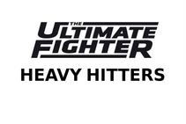 Ufc Release List Competitors The Ultimate Fighter Heavy Hitters