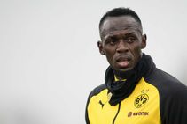 Bolt Trial A League Central Coast Mariners Australia