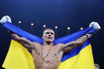 Tony Bellew Oleksandr Usyk Ready To Fight