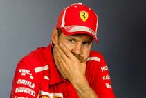 Could Lack Team Orders Come Back Bite Ferrari Vettel