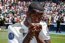 Vinicius Junior Wants Play With Neymar Florentino Perez Calms Transfer Talk