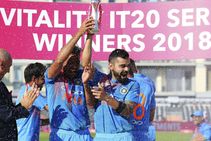 England Vs India 3rd T20i Virat Kohli Lauds Entire Team Showing Character