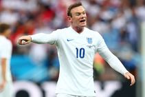 Fifa World Cup 2018 Wayne Rooney England