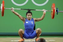 Asian Games 2018 Weightlifter Mirabai Chanu Says Injury No Worry Asiad