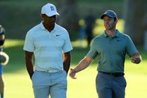 Matching Ridiculous Tiger Not On Mcilroy S Radar