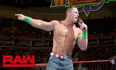 Wll John Cena Return Wwe Summerslam 
