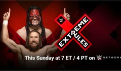 Wwe Extreme Rules 2018 Match Card Schedule Predictions