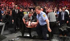 Wwe Confirm Injuries For Kane Kevin Owens Extreme Rules