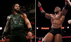 Plan Roman Reigns Vs Bobby Lashley On Tonight Wwe Raw