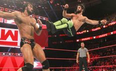 Wwe Monday Night Raw Results With Video Highlights July 9 
