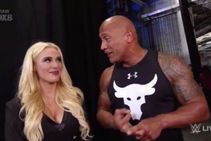 Rumour The Rock Make Surprise Return Next Episode Wwe Raw