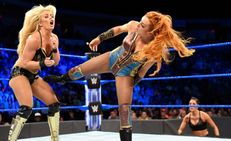 Wwe Smackdown Live Results With Video Highlights July 17 