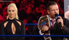 Wwe Superstar The Miz Wants Fight Amazon Ceo Jeff Bezos