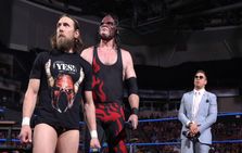 Potential Summerslam Plan Wwe Daniel Bryan