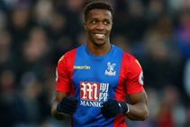 Dortmund Eager Sign Wilfried Zaha