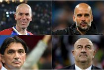 Best Fifa Mens Coach 2018 Shortlst Cherchesov Dalic Southgate Join Guardiola Zidane Klopp