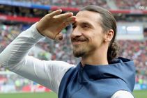 Zlatan Ibrahimovic Lebron James Could Play Basketball Without Problem