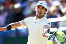 Mischa Zverev Beats Lukas Lacko Eastbourne International
