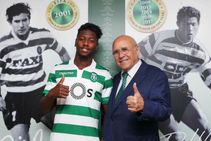 Sporting Lisbon Sign Abdoulay Diaby From Club Brugge