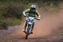 Tvs Racing Announces 6 Rider Squad India Baja 