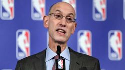 India May Host A Pre Season Nba Game In 2019 Adam Silver