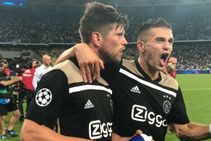 Ajax Aek And Young Boys Reach Champions League Group Stage