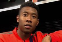 David Alaba Believes Jerome Boateng Will Not Leave Baye