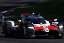 Fernando Alonso Wins Again World Endurance Championship Silverstone