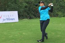 Amandeep Drall Holds Nerves Win 11th Leg Hero Wpg Tour