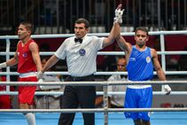 India S Schedule On Day 14 Asian Games 2018 Eyes On Women Squash Boxer Amit